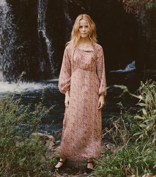 Dôen + Bellflower Dress