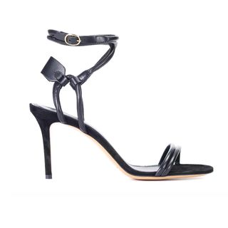 Isabel Marant + Aoda Leather Sandals