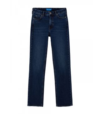 Mih + Daily Jean High Rise Straight