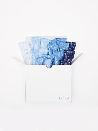 Lola + Tampons (Box of 18)