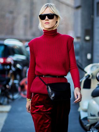 14 Ways to Style a Fashion Fanny Pack Who What Wear