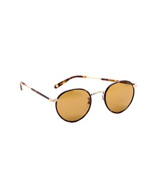 Garret Leight + Wilson Sunglasses