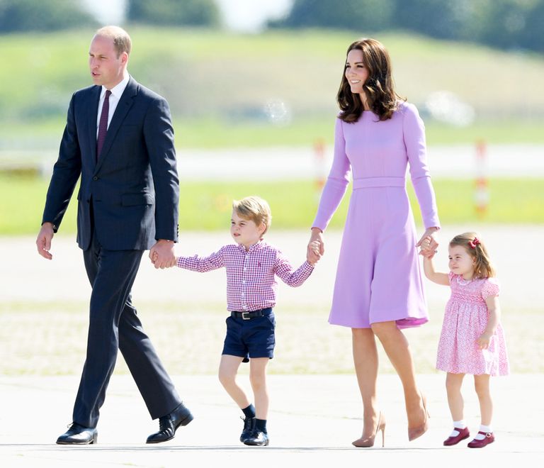 Kate Middleton's Royal Tour Outfits | Who What Wear