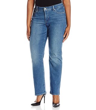 Levi's + 414 Relaxed Straight Fit Jeans
