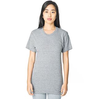 American Apparel + Tri-Blend T-Shirt