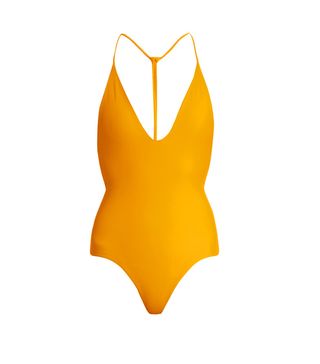 Jade Swim + All in One Halterneck Swimsuit