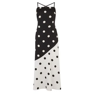 Warehouse + Spot Midi Cami Dress