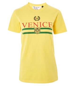 Topshop + Venice T-Shirt by Tee & Cake