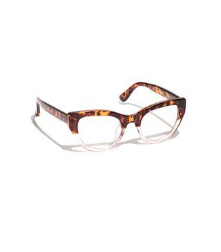 & Other Stories + Cat-Eye Clear Glasses