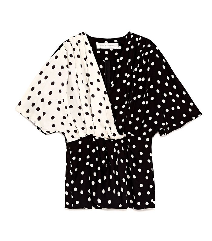 Proof the Polka-Dot Trend Is Bigger Than Ever | Who What Wear