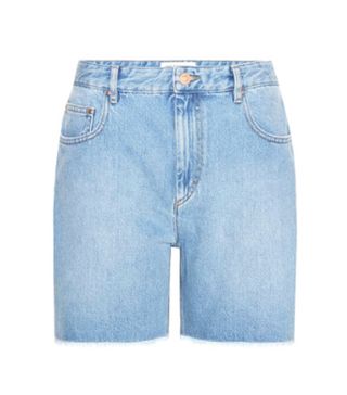 Étoile Isabel Marant + Cedar Denim Shorts