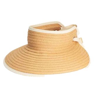 H&M + Straw Visor