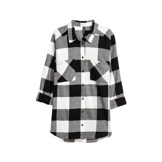 H&M + Flannel Shirt