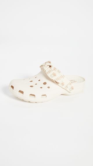 Loeffler Randall + Ezra Sport Clogs