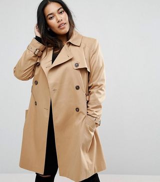 ASOS Curve + Classic Trench
