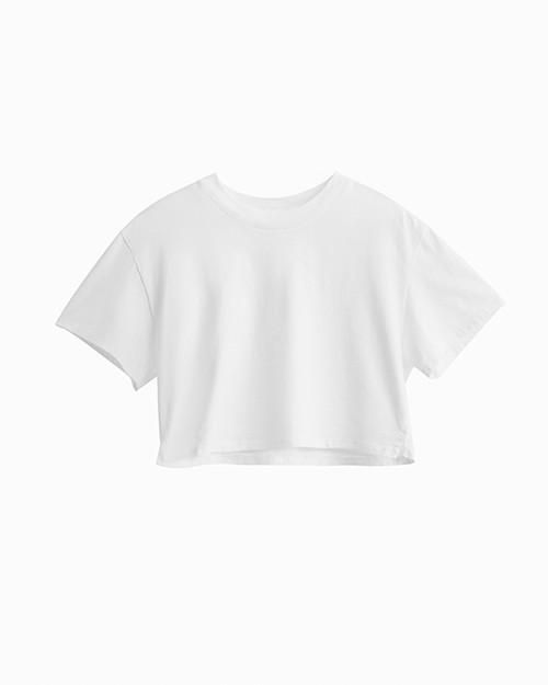 Hanes x Karla T-Shirt Collaboration | Who What Wear