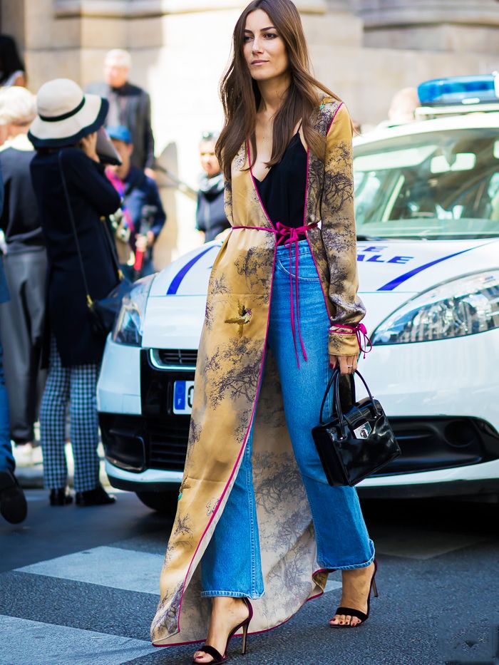 9 Cool Ways To Wear A Kimono 