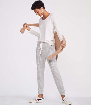 Lou 
Grey + Ridged Upstate Sweatpants