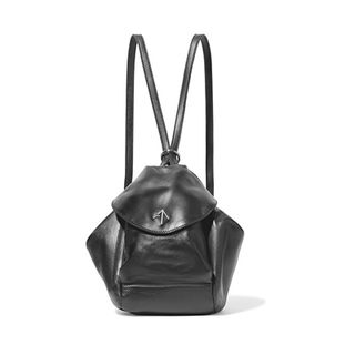 Manu Atelier + Fernweh Mini Leather Backpack