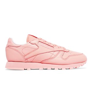 Reebok + Classic Leather Sneakers