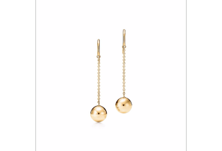 Tiffany & Co. + Ball Hook Earrings