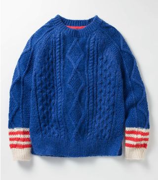 Boden + Cable Jumper