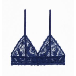 & Other Stories + Sunflower Lace Soft Bra