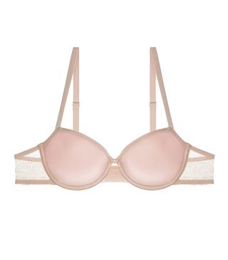 Chantelle + Le Marais Smooth Demi Bra