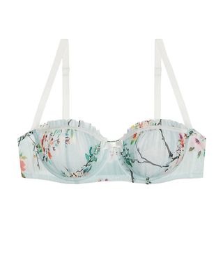 Cosabella + Paul & Joe Juliette Printed Underwire Bra