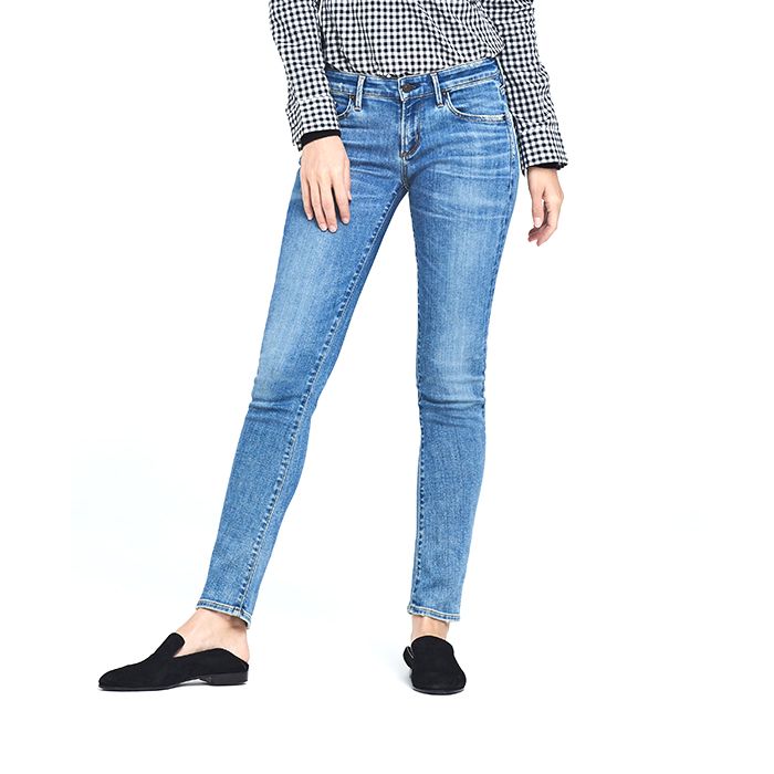 VintageStyle Jeans You Need Now Who What Wear