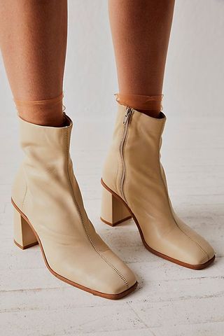 Free People + Sienna Ankle Boots