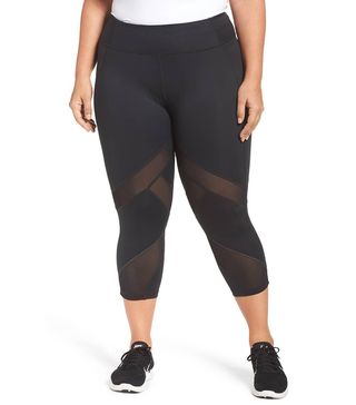 Zella + Sprint Crop Leggings