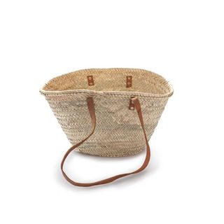 2 Duck Trading Co + Single Strap Handle Basket Bag