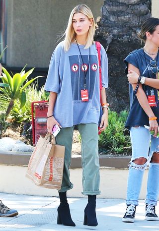 hailey-baldwin-cant-stop-wearing-these-under-200-sock-boots-2354673