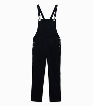 Mango + Pocket Corduroy Dungarees