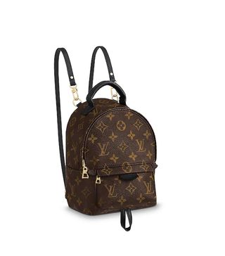 Louis Vuitton + Palm Springs Backpack Mini