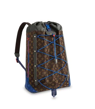 Louis Vuitton + Backpack Outdoor