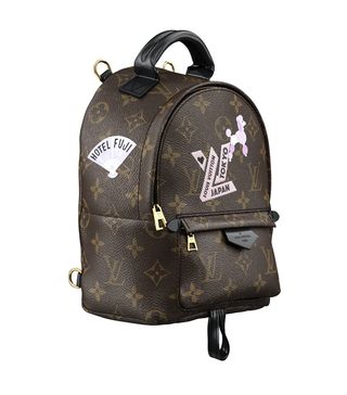 Louis Vuitton + Bespoke Palm Springs Mini Backpack