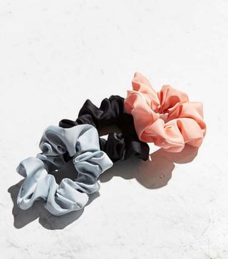 Urban Outfitters + Satin Scrunchie Pack