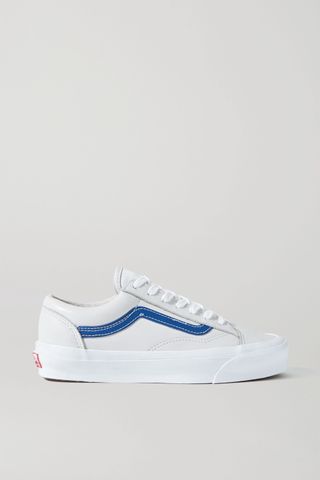 Vans + Og Style 36 Lx Leather Sneakers