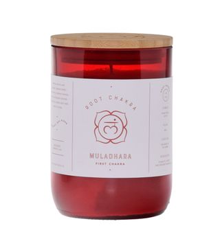 DW Home + Root Chakra Candle