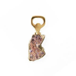 Anthropologie + Agate Bottle Opener