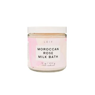 Leif + Moroccan Rose Milk Bath