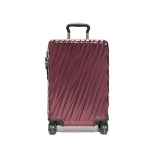 Tumi + 19 Degree International Carry On Suitcase