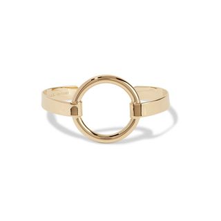 Isabel Marant + Gold-Plated Cuff