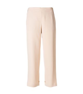 Theory + Cropped Tailored Trousers