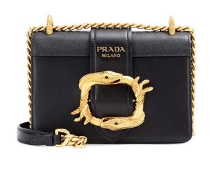 Prada + Embellished Bag