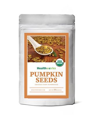 Health Works + Pumpkin Seeds