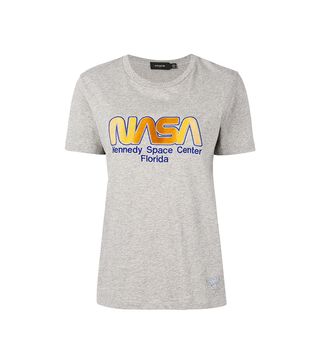 Coach + Nasa Embroidered T-Shirt