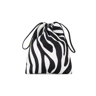 Attico + Tulip and Zebra Print Mini Pouch